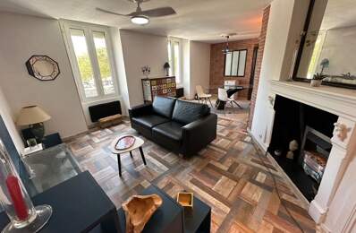 Appartement de 70m2 à louer sur Angers — photo du bien