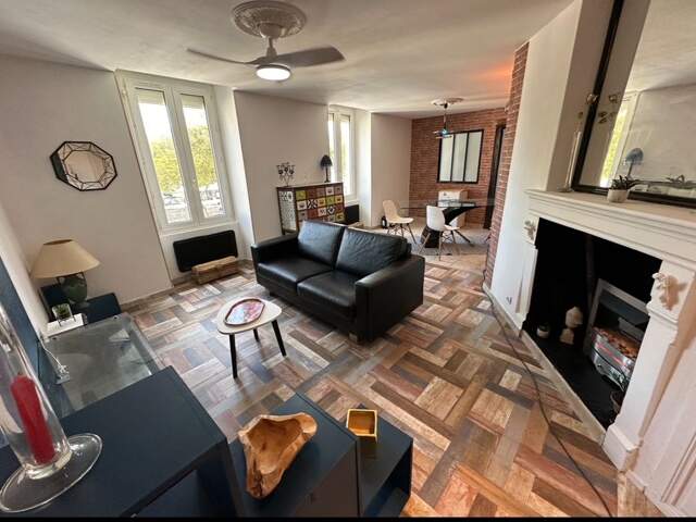 Appartement de 70m2 à louer sur Angers — photo du bien