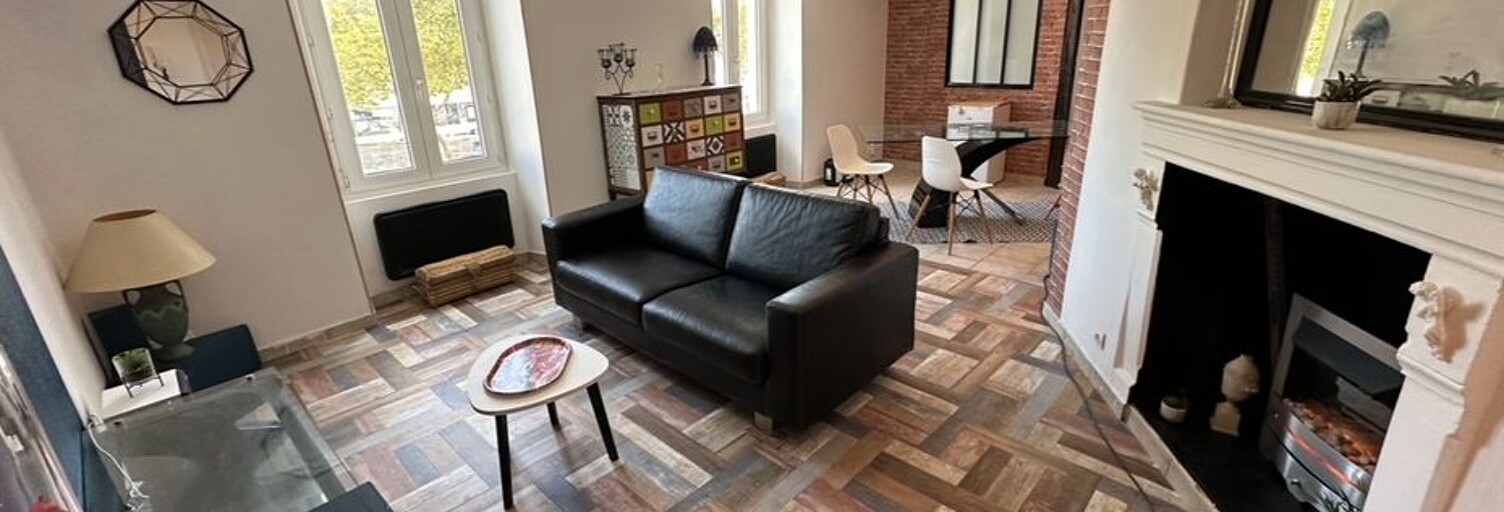 Appartement 3 Pièces 70 m² à louer à Angers (49000)