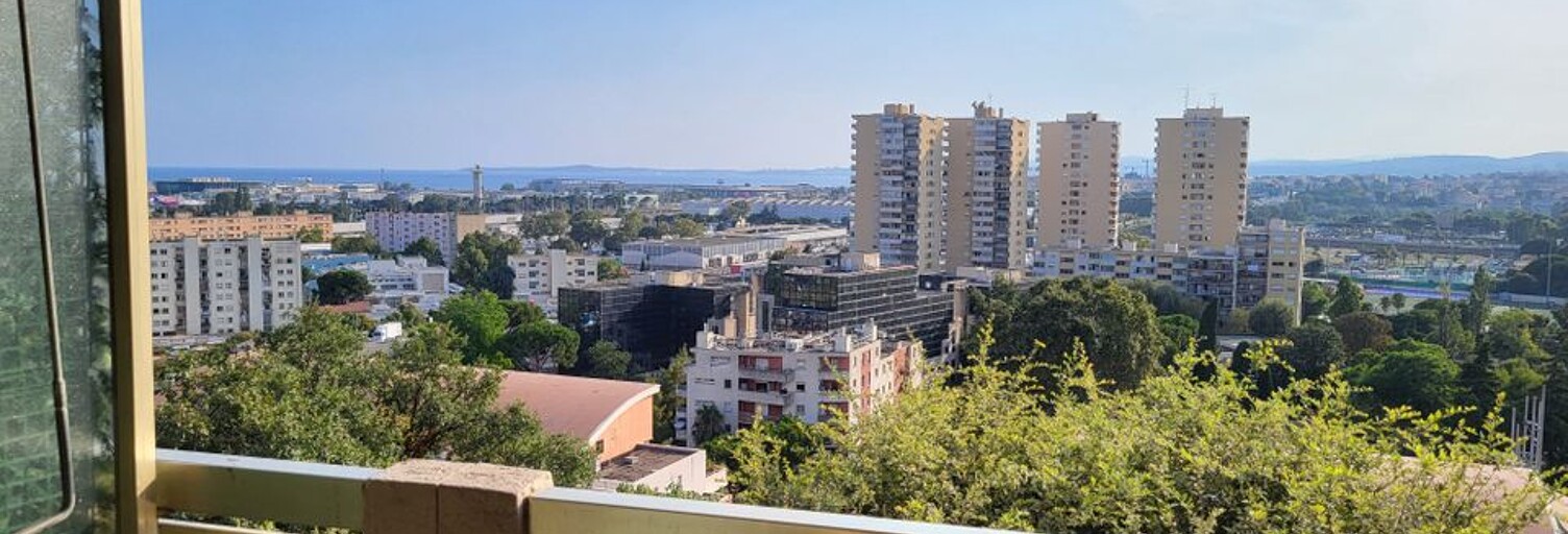 Appartement 1 Pièce 21 m² à louer à Nice (06000)