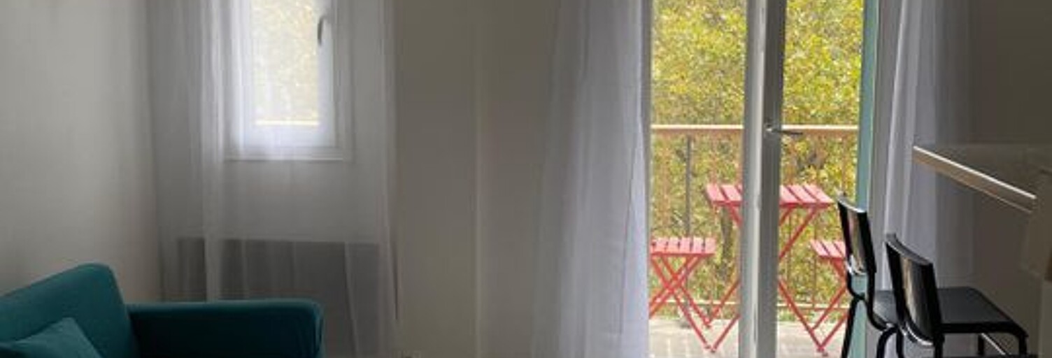 Appartement 2 Pièces 35 m² à louer à Toulouse (31000)