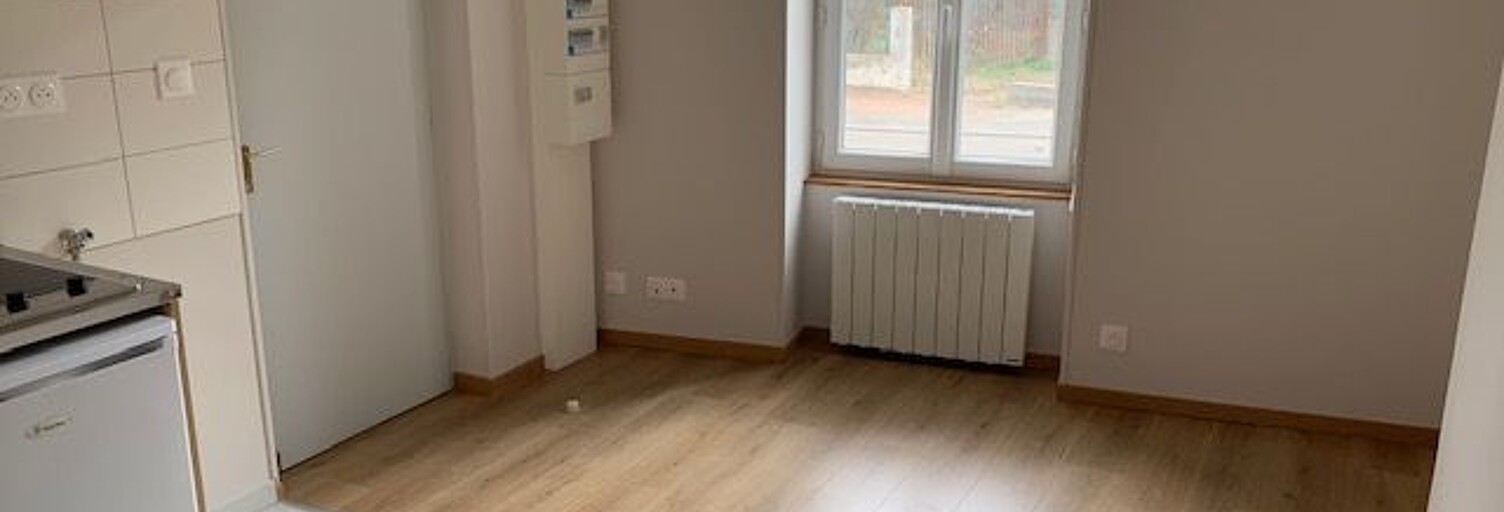 Appartement 2 Pièces 24 m² à louer à Dijon (21000)
