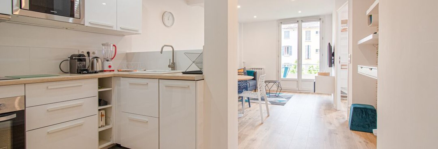Appartement 3 Pièces 60 m² à louer à Toulon (83000)