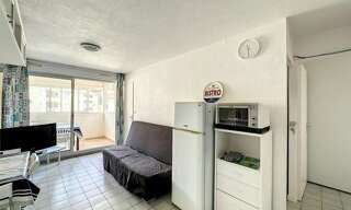 Appartement 2 Pièces 30 m² à louer à Sète (34200)