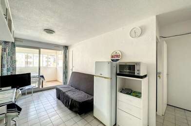 Appartement 2 pièces 540 €
