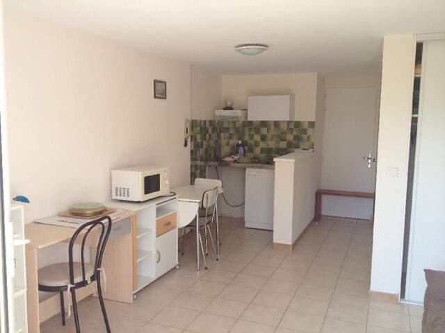 Studio de 25m2 à louer sur Mauguio — photo du bien