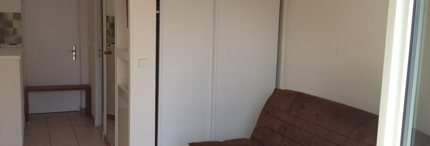 Appartement 1 Pièce 25 m² à louer à Mauguio (34130)