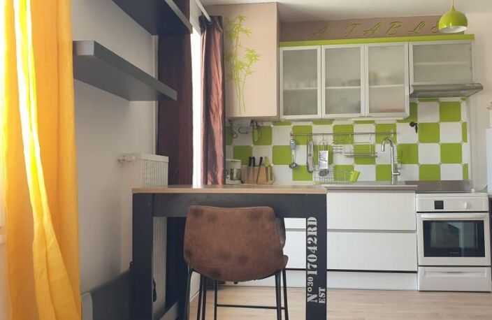 Studio de 30m2 à louer sur Romans-sur-Isère — photo 2