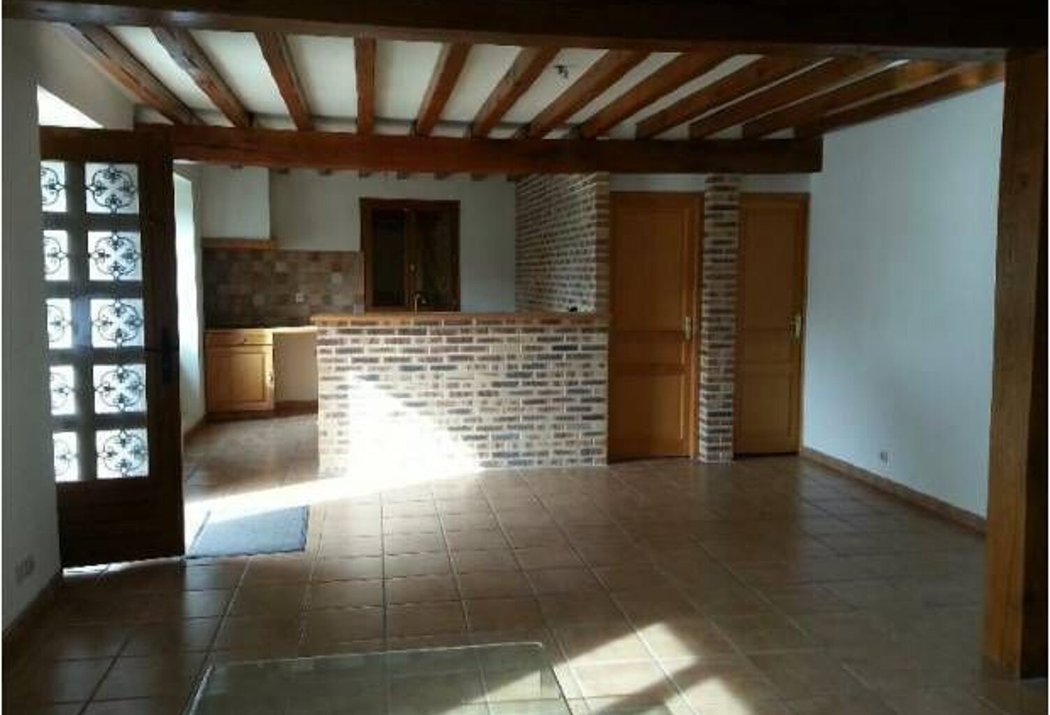 Maison de 100m2 à louer sur Blaincourt-lès-Précy — photo 1