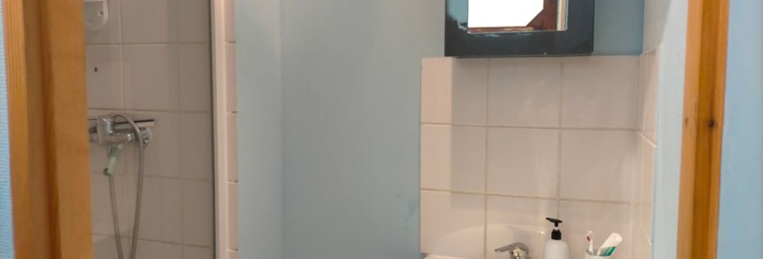 Appartement 1 Pièce 25 m² à louer à Lille (59000)