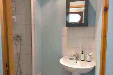 Appartement 1 pièces 600 €