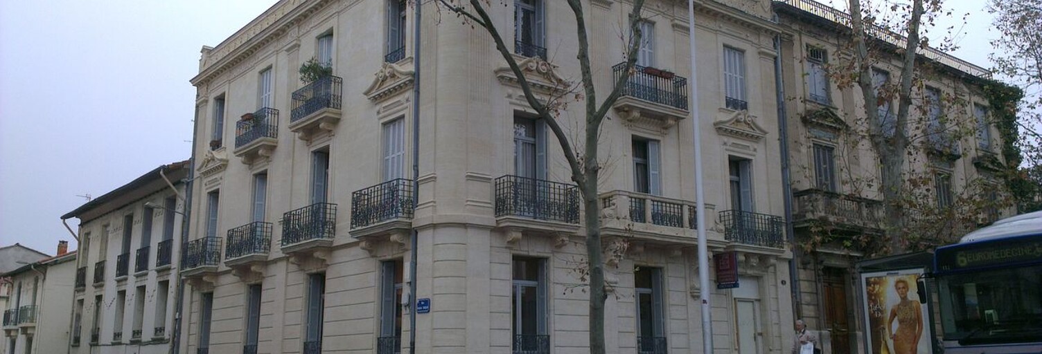 Appartement 5 Pièces 152 m² à louer à Montpellier (34000)