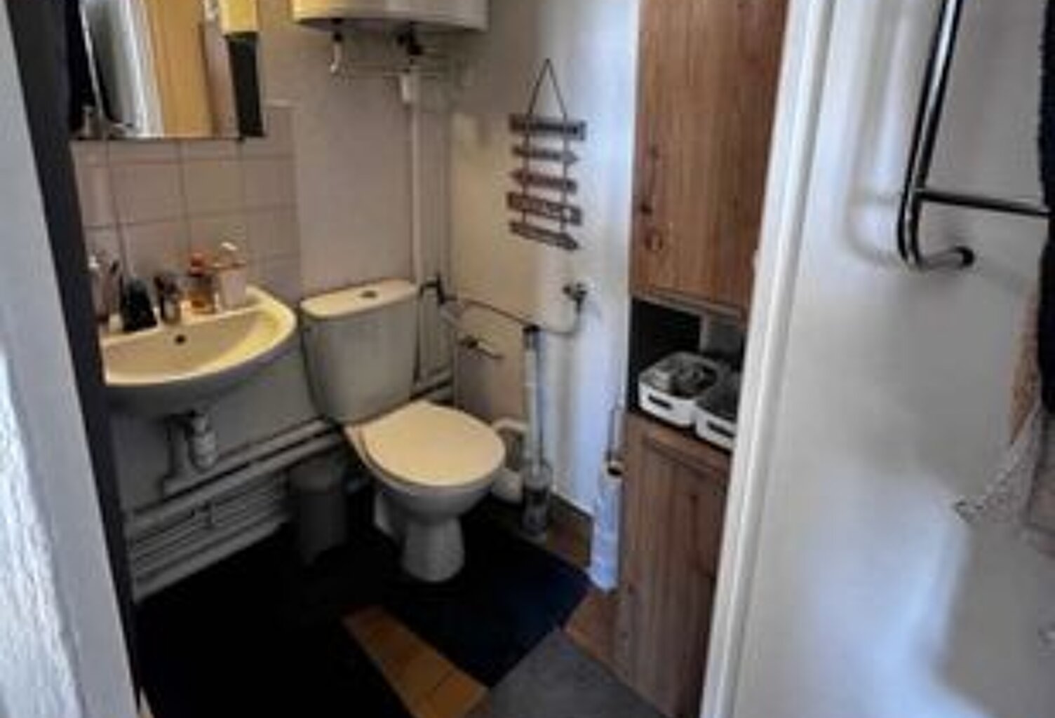 Studio de 20m2 à louer sur Saint-Nazaire — photo 1