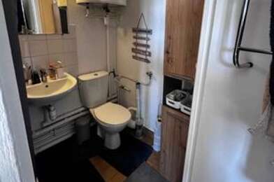 Appartement 1 pièces 500 €