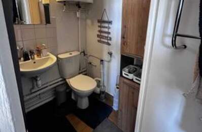 Studio de 20m2 à louer sur Saint-Nazaire — photo du bien
