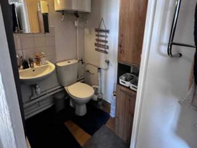 Studio de 20m2 à louer sur Saint-Nazaire — photo du bien