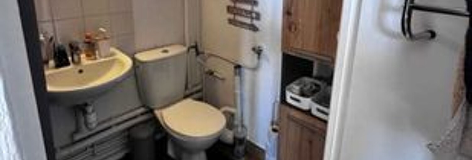 Appartement 1 Pièce 20 m² à louer à Saint-Nazaire (44600)