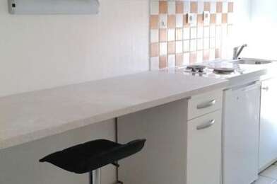 Appartement 1 pièces 450 €