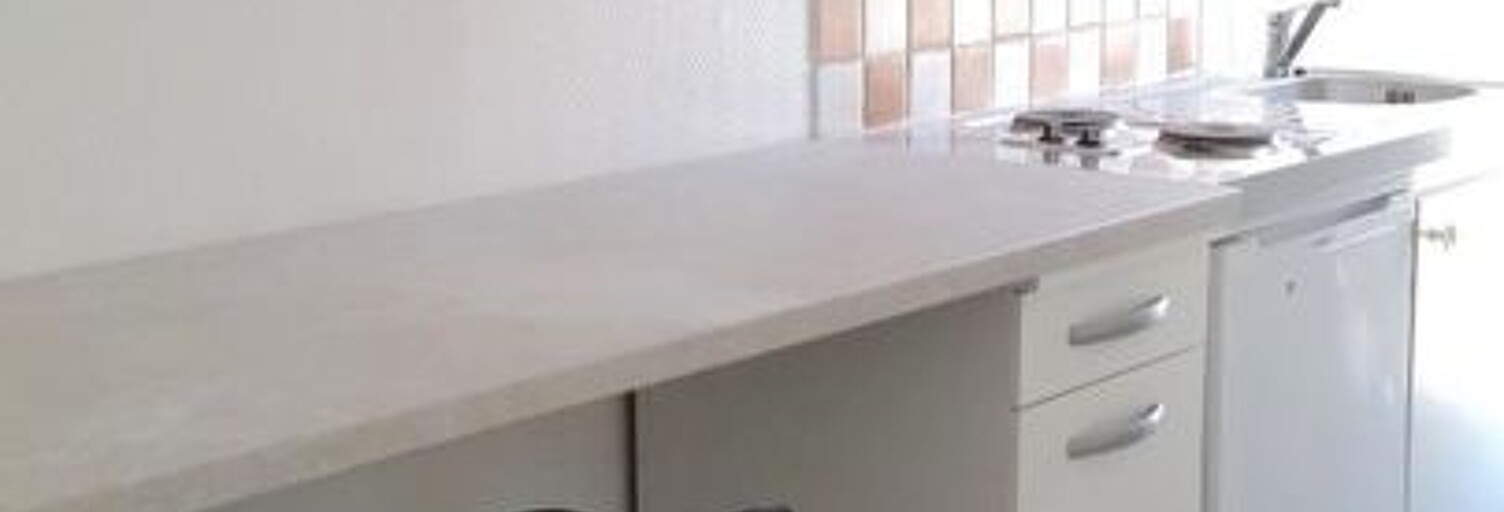 Appartement 1 Pièce 25 m² à louer à Brive-la-Gaillarde (19100)