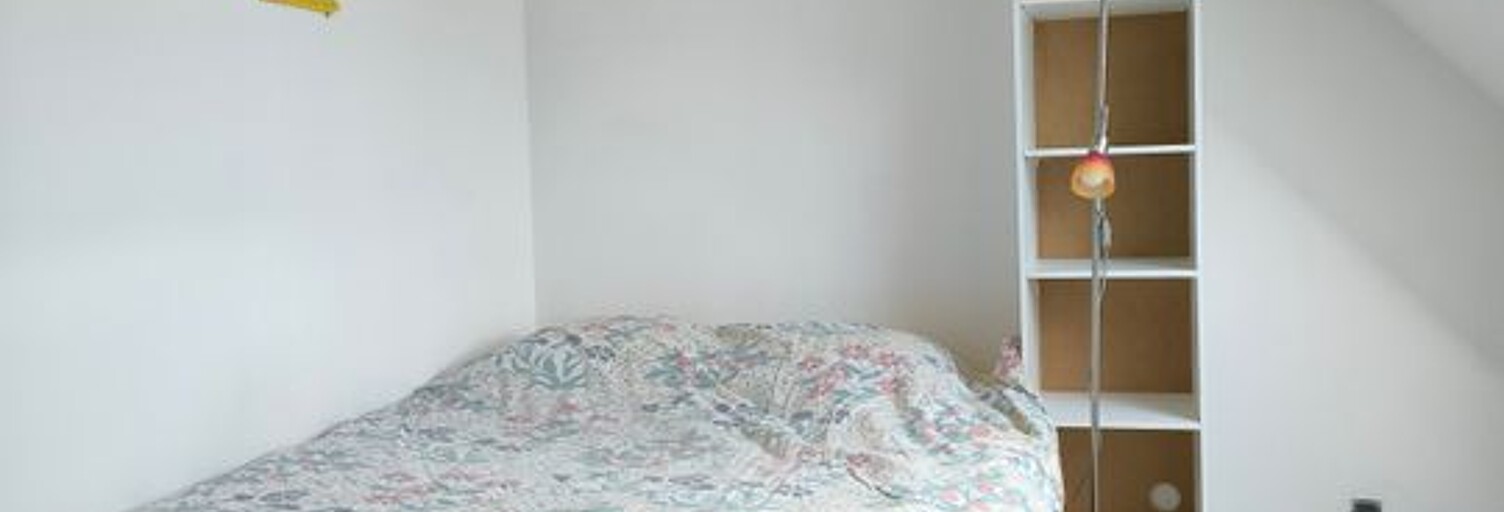 Appartement 1 Pièce 12 m² à louer à Rennes (35000)