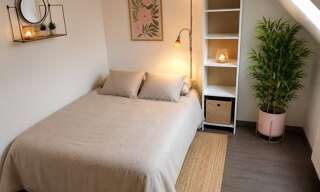 Appartement 1 Pièce 12 m² à louer à Rennes (35000)