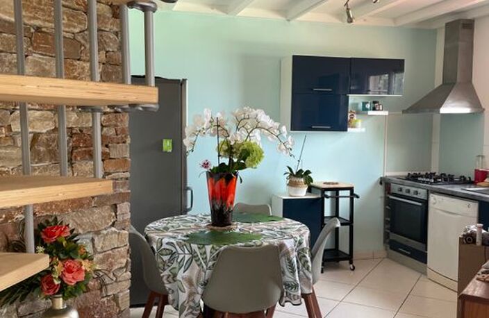 Maison de 110m2 à louer sur Saint-Pierre — photo 3