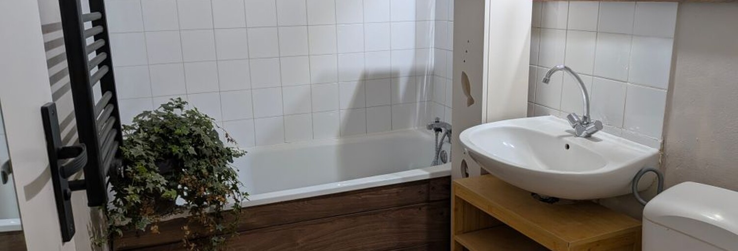 Appartement 1 Pièce 21 m² à louer à Bordeaux (33000)