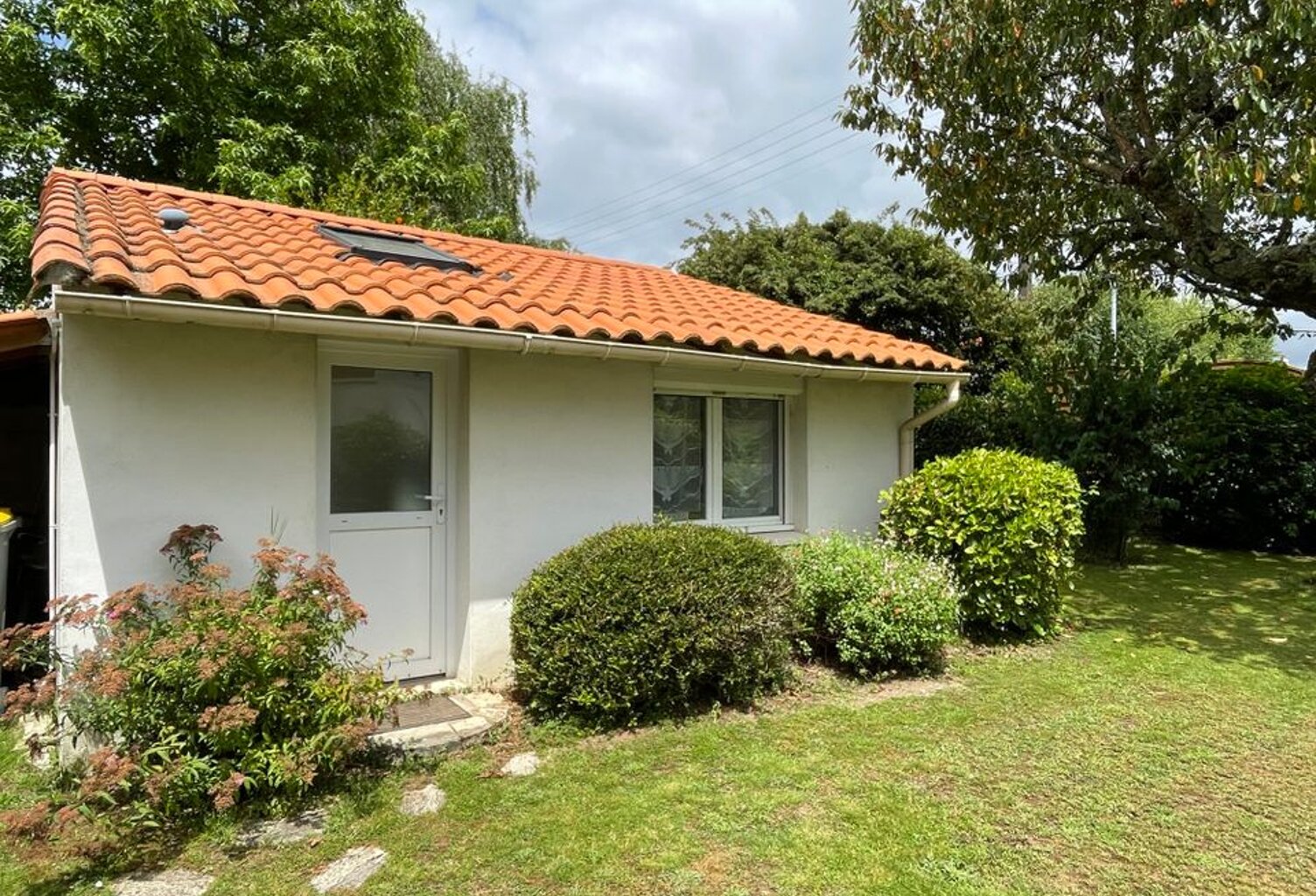 Studio de 20m2 à louer sur Vertou — photo 1