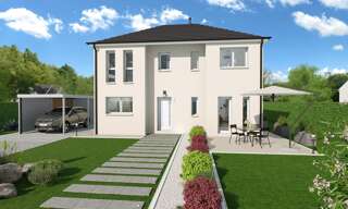 Maison 109 m² à construire Dieulouard (54380)