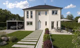 Maison 109 m² à construire Dieulouard (54380)