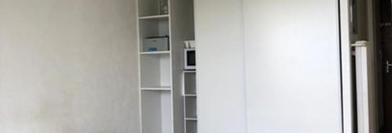 Appartement 1 Pièce 21 m² à louer à Gradignan (33170)