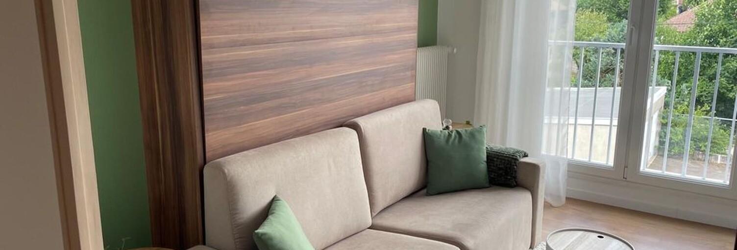 Appartement 1 Pièce 25 m² à louer à Épinal (88000)