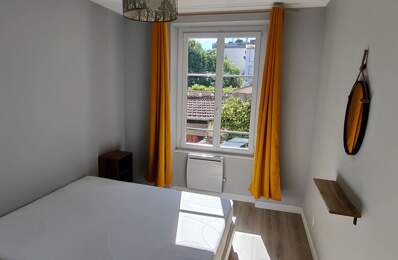 Appartement de 40m2 à louer sur Nancy — photo du bien