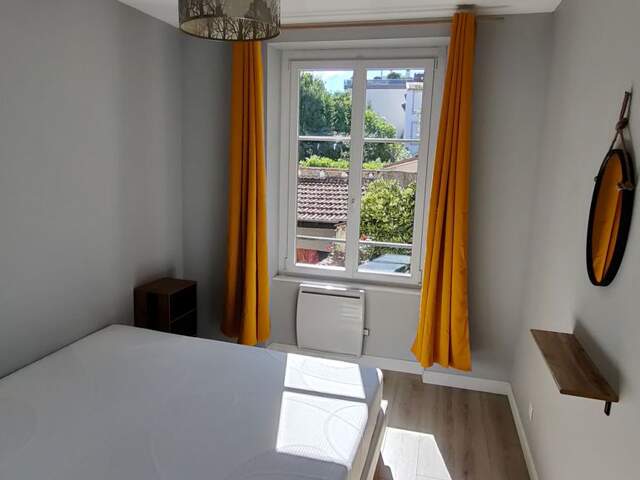 Appartement de 40m2 à louer sur Nancy — photo du bien