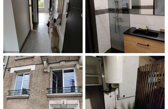 Appartement de 40m2 à louer sur Nancy — photo 2