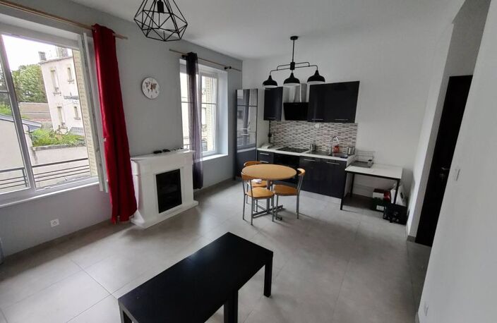 Appartement de 40m2 à louer sur Nancy — photo 3