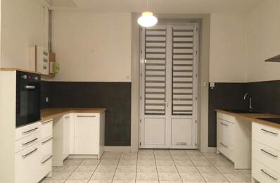 Appartement de 91m2 à louer sur Rive-de-Gier — photo du bien