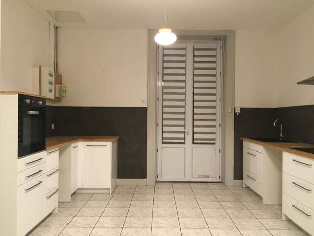 Appartement de 91m2 à louer sur Rive-de-Gier — photo du bien