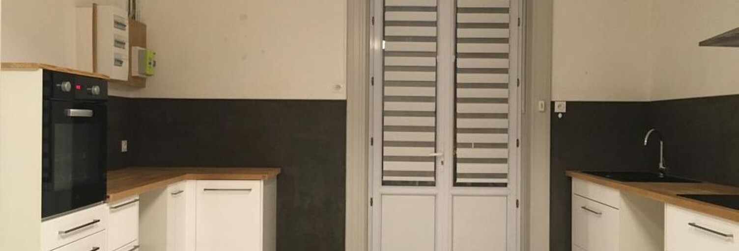 Appartement 3 Pièces 91 m² à louer à Rive-de-Gier (42800)