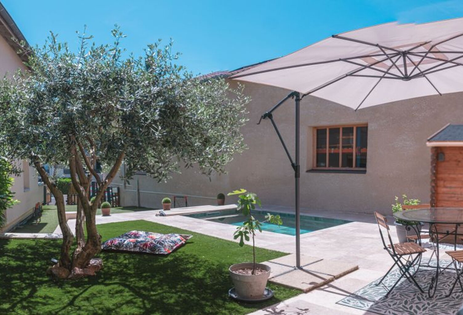 Appartement de 117m2 à louer sur Tassin-la-Demi-Lune — photo 1