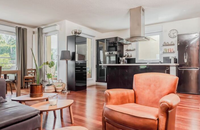 Appartement de 117m2 à louer sur Tassin-la-Demi-Lune — photo 4