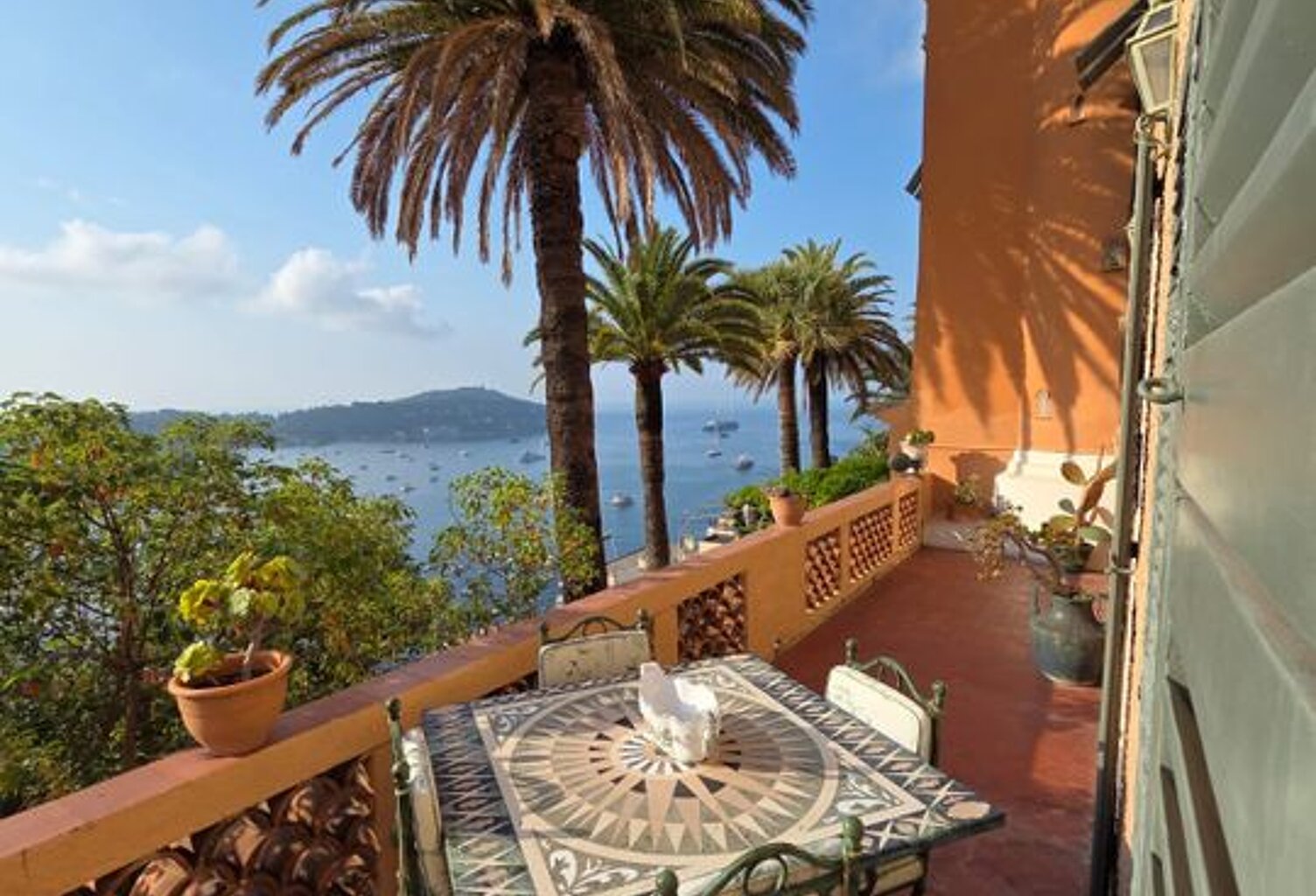 Appartement de 122m2 à louer sur Villefranche-sur-Mer — photo 1