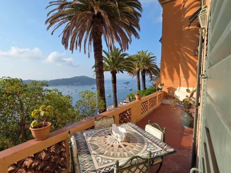 Appartement de 122m2 à louer sur Villefranche-sur-Mer — photo 1