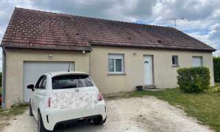 Maison 4 Pièces 99 m² à louer à Villevoques (45700)