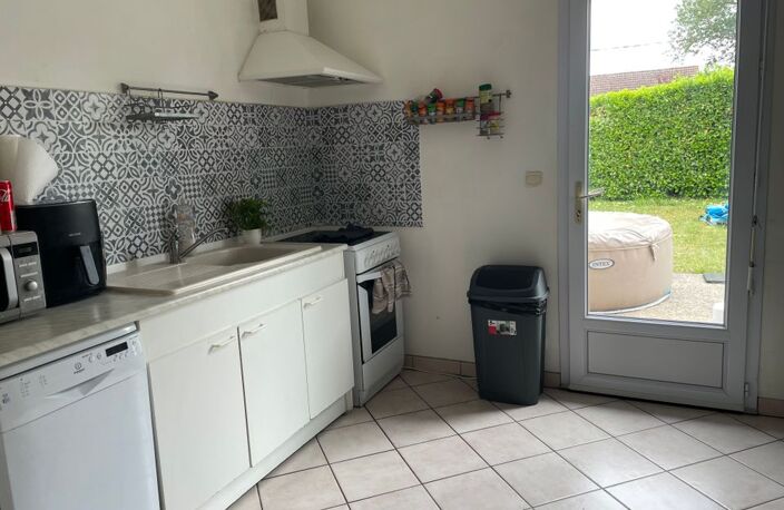 Maison de 99m2 à louer sur Villevoques — photo 3