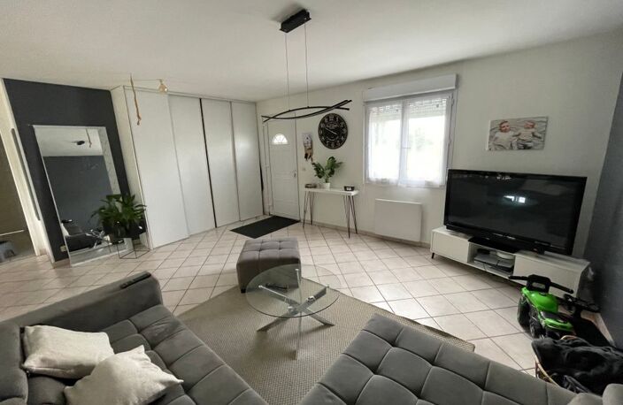 Maison de 99m2 à louer sur Villevoques — photo 4