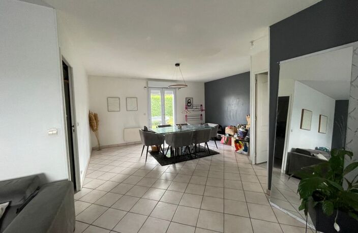 Maison de 99m2 à louer sur Villevoques — photo 5
