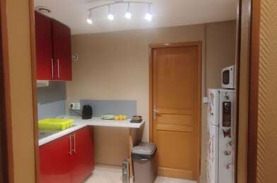 Appartement 2 pièces 605 €