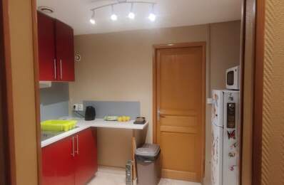 Appartement de 45m2 à louer sur Valenciennes — photo du bien