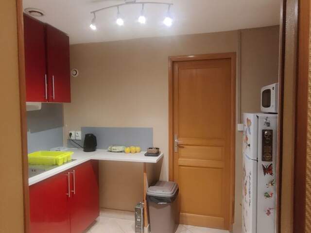 Appartement de 45m2 à louer sur Valenciennes — photo du bien